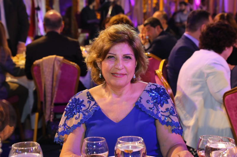 La Chaine des Amis Gala Dinner